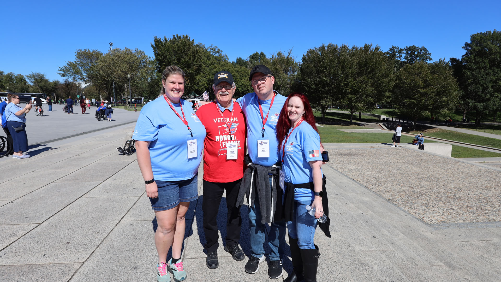Honor Flight Guardian and DC Guest Information